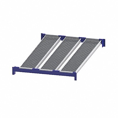 Flow Rack Beams Shelves and Flow Lanes image